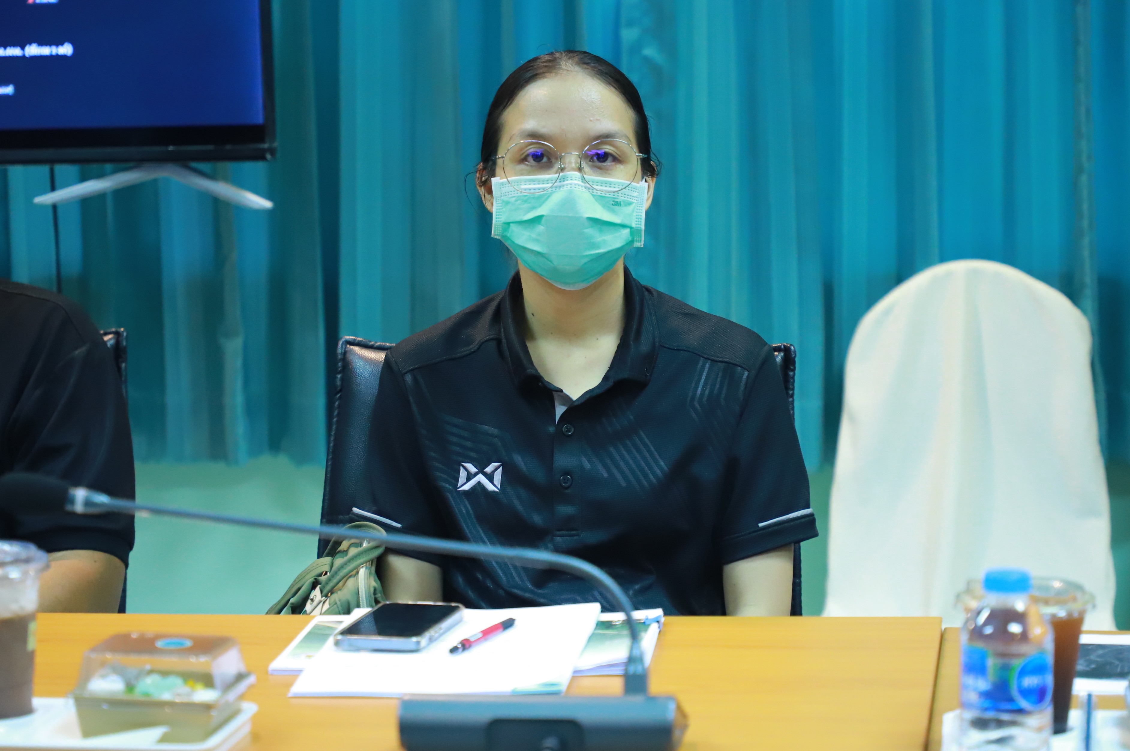 title - ส.ป.ก. ร่วมประชุมคณะทำงานที่ 3 เดินหน้าปั้น “รางบัวโมเดล” สู่ต้นแบบเมืองเกษตรนวัตกรรมครบวงจร พร้อมลุยพื้นที่รับฟังปัญหาเกษตรกรราชบุรี